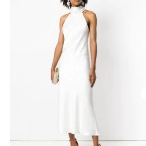 GALVAN LONDON Sienna Midi Dress Size: 40 FR